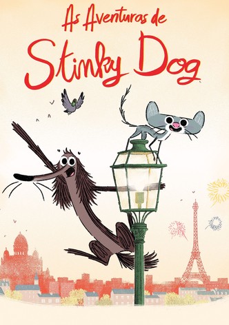 As Aventuras de Stinky Dog