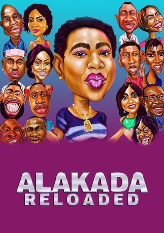 Alakada Reloaded