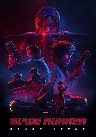 Blade Runner: El Loto Negro