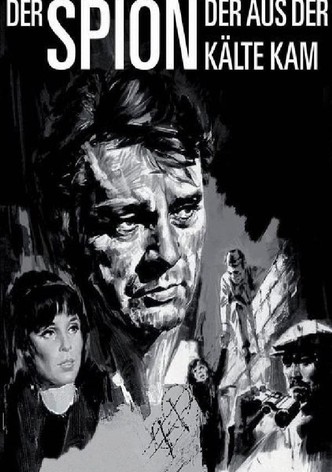 Der Spion, der aus der Kälte kam