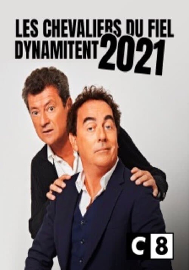 Les Chevaliers du fiel dynamitent 2021
