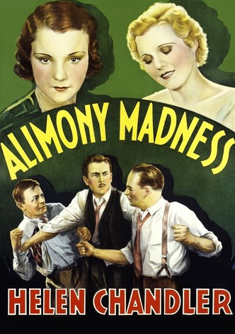 Alimony Madness