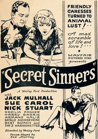 Secret Sinners
