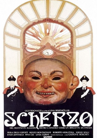 Scherzo del destino in agguato dietro l'angolo come un brigante da strada