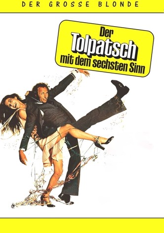 Der Tolpatsch mit dem sechsten Sinn