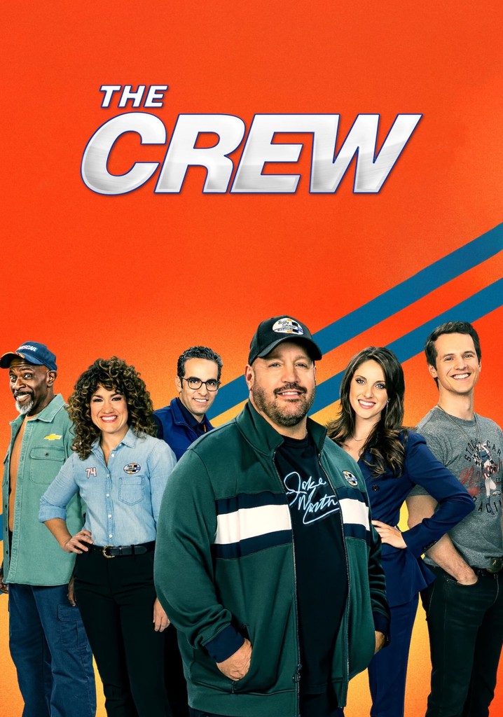 Watch The Crew  Netflix Official Site