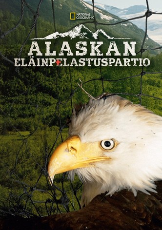 Alaskan eläinpelastuspartio