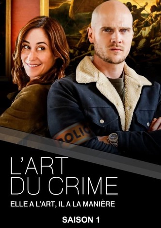 L'art du crime - Saison 1