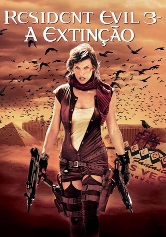 Resident Evil: Degeneração - Filme 2008 - AdoroCinema