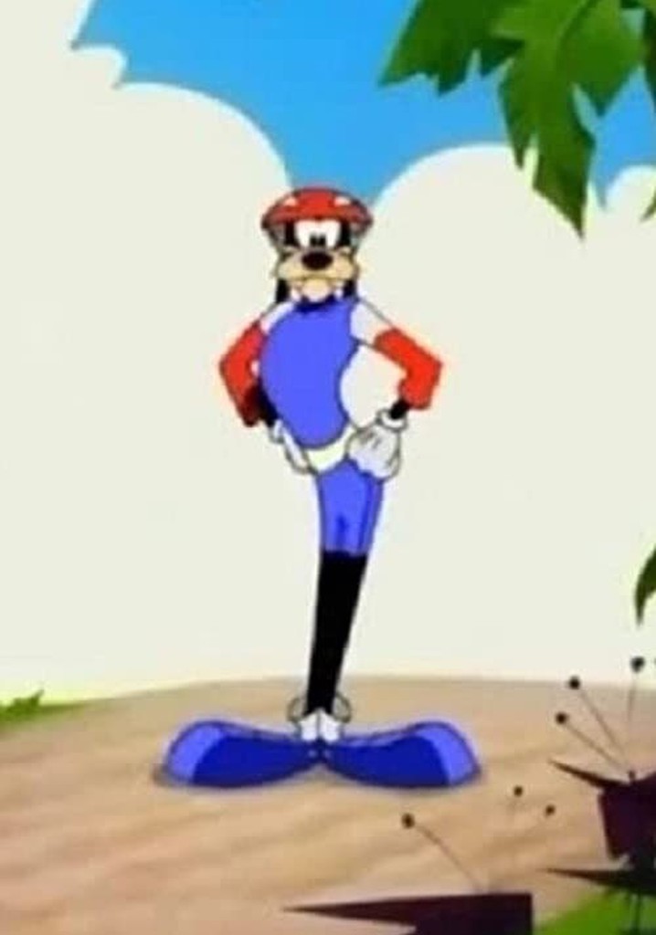 Goofy's Extreme Sports: Paracycling