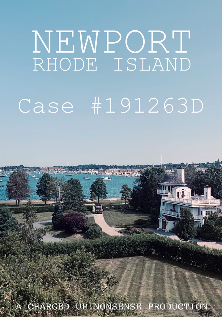 Newport, Rhode Island Case #191263D