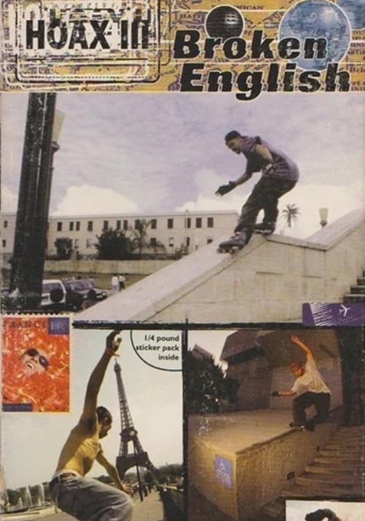 Hoax III: Broken English