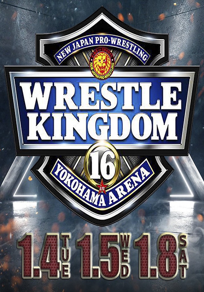 NJPW & NOAH: Wrestle Kingdom 16 - Night 3