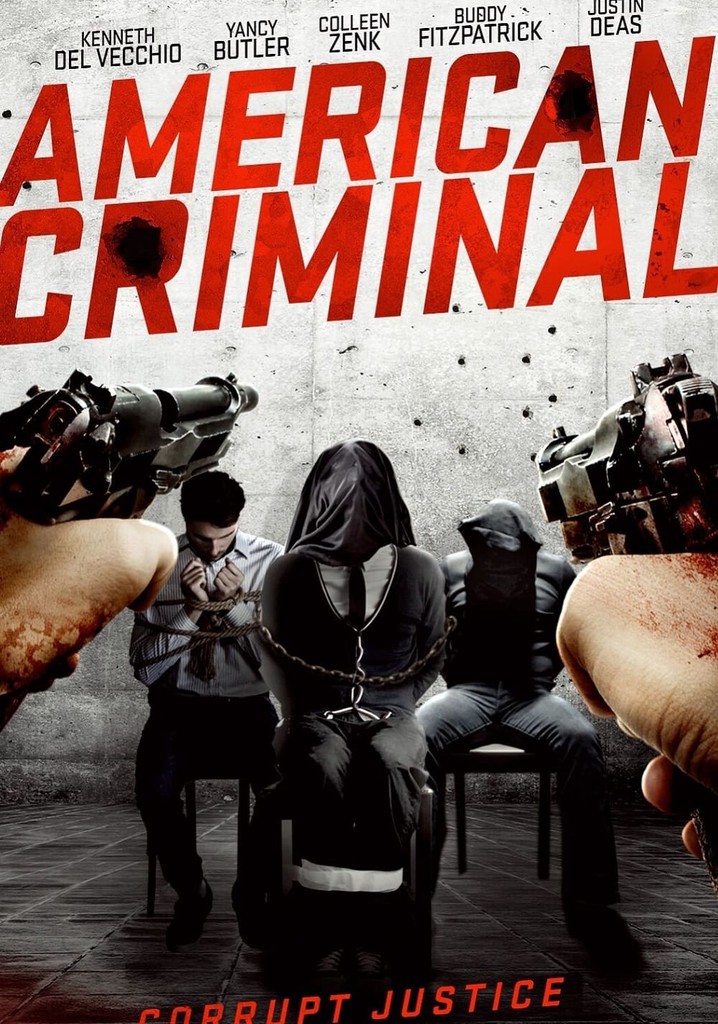 American Criminal streaming: where to watch online?