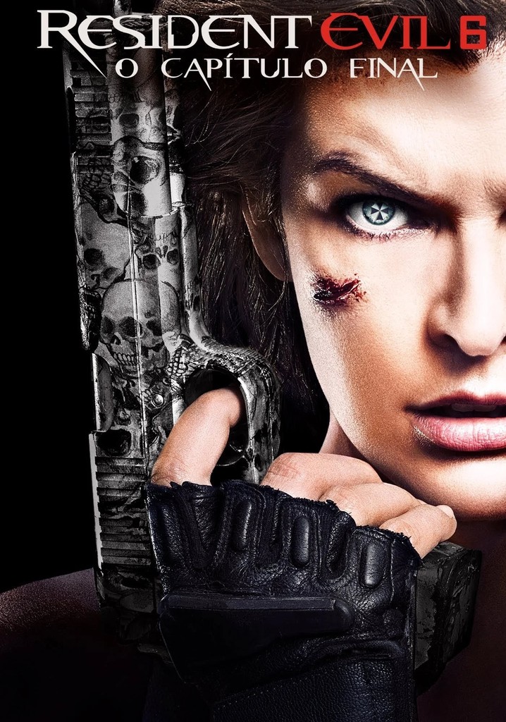 Prime Video: Resident Evil: The Final Chapter