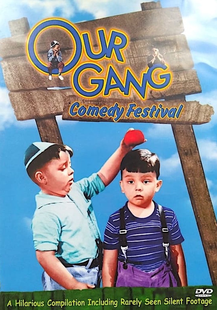Our Gang - Comedy Festival