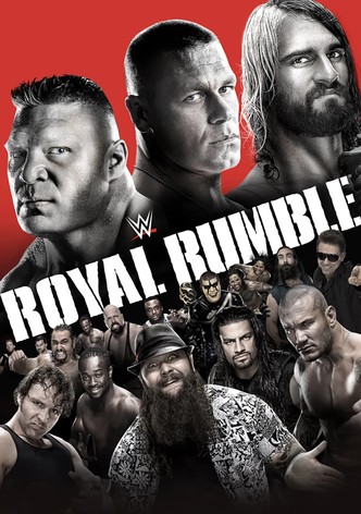 WWE Royal Rumble 2015