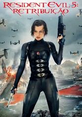 Resident Evil - Retaliação