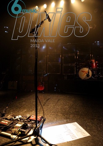 Pixies: 6Music In Concert