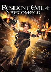 Resident Evil - Ressurreição