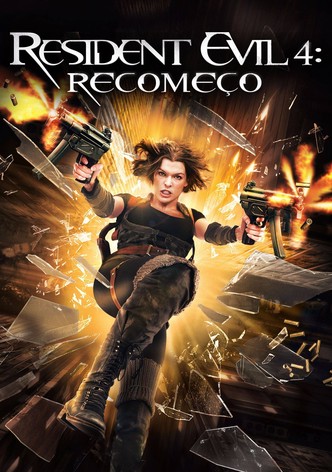 Resident Evil: Ressurreição