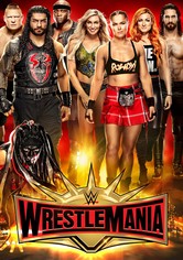 WWE WrestleMania 35