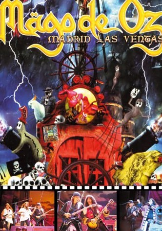 Mago de Oz - Madrid Las Ventas