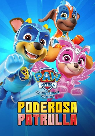 La Patrulla Canina, poderosa patrulla