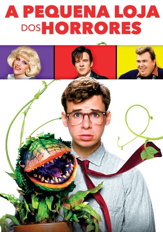 A Lojinha dos Horrores