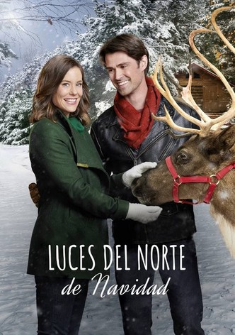 Luces del Norte de Navidad