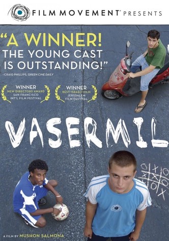 Vasermil