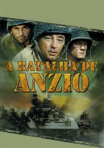 A Batalha de Anzio