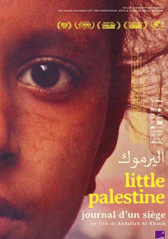 Little Palestine, journal d'un siège