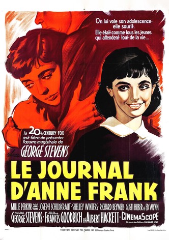 Le Journal d'Anne Frank