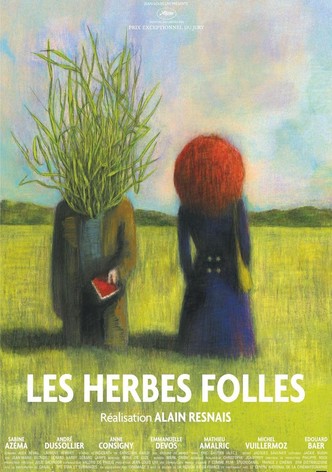 Les Herbes folles