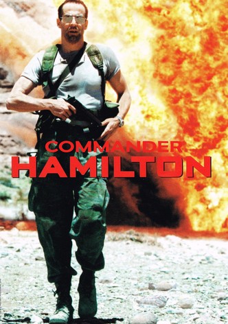 Commander Hamilton