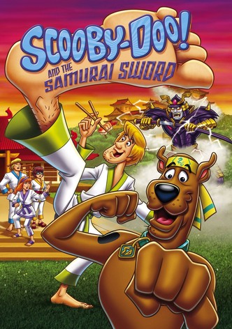 Scooby-Doo! și Sabia Samuraiului