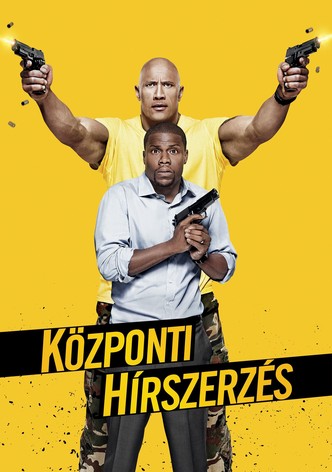 Központi hírszerzés