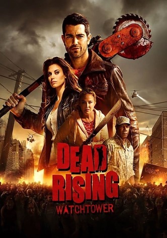 Dead rising - watchtower