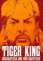 Tiger King: Großkatzen und ihre Raubtiere