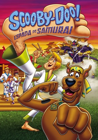 Scooby-Doo! e a Espada Samurai