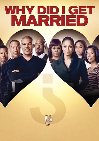 Proč jsem se jen ženil