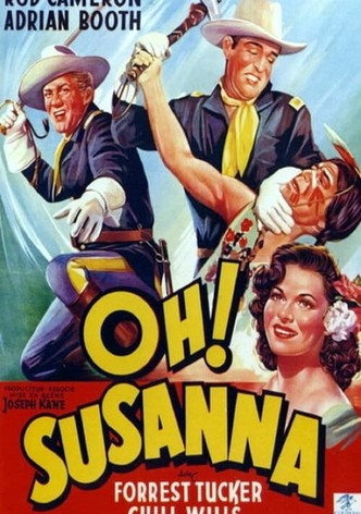 Oh! Susanna