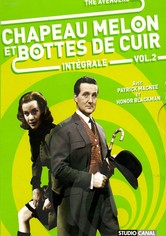 Chapeau melon et Bottes de cuir - Saison 2