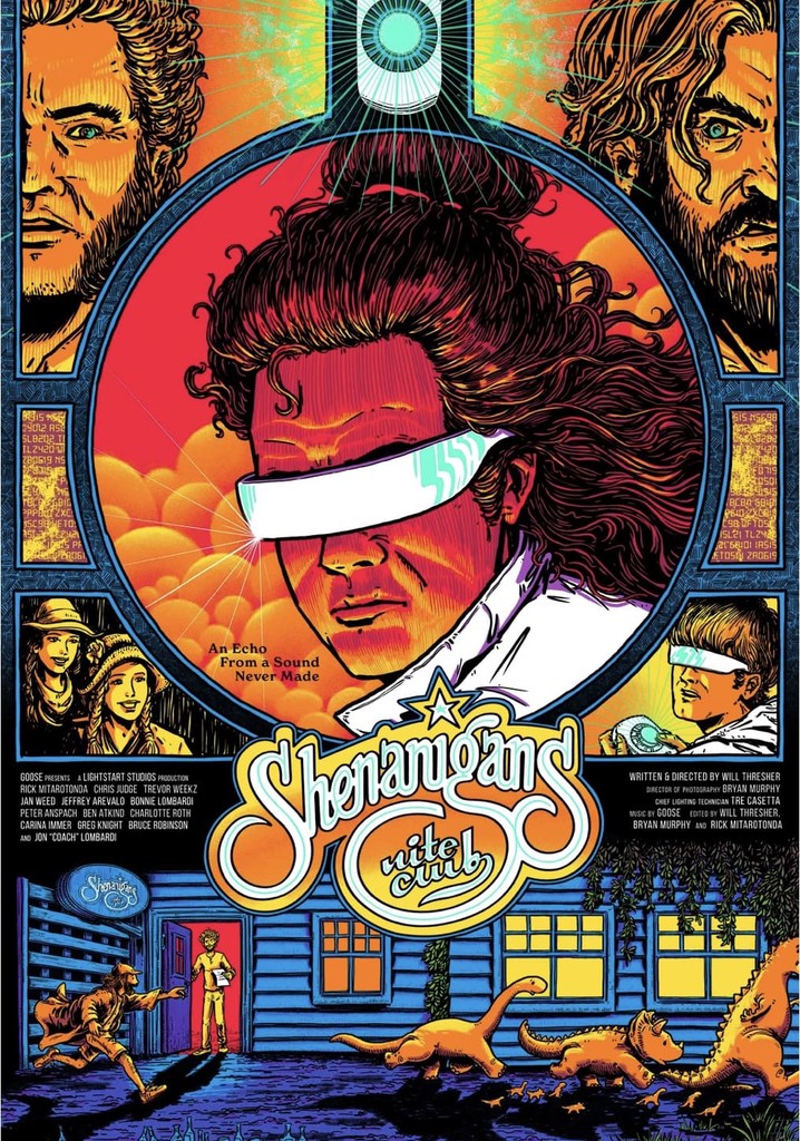 Shenanigans Nite Club: The Movie