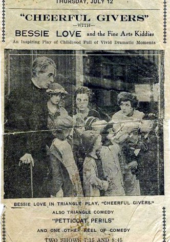Cheerful Givers