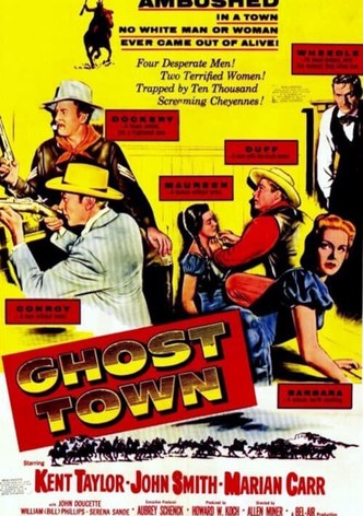 Ghost Town