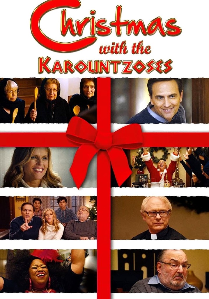 Christmas With the Karountzoses