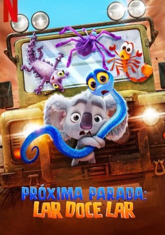 Próxima Parada: Lar Doce Lar