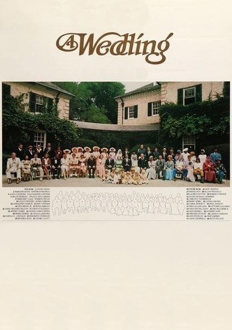 A Wedding